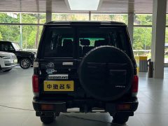 Toyota Land Cruiser (Import) LC76 4.0L Middle East Edition - ფოტო 7