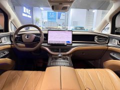 Denza BYD Denza D9 2022 DM-i 1040 Premium - ფოტო 7