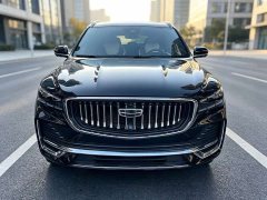 Geely Xingyue L 2021 2.0T DCT EVO FWD Smart Premium Edition - ფოტო 2
