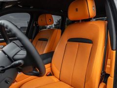 Rolls-Royce Cullinan 2021 Four-Seater - ფოტო 11