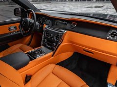 Rolls-Royce Cullinan 2021 Four-Seater - ფოტო 12