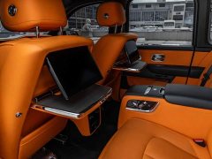 Rolls-Royce Cullinan 2021 Four-Seater - ფოტო 14