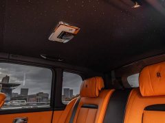 Rolls-Royce Cullinan 2021 Four-Seater - ფოტო 15