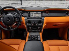 Rolls-Royce Cullinan 2021 Four-Seater - ფოტო 16