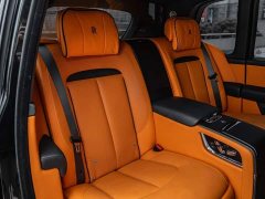 Rolls-Royce Cullinan 2021 Four-Seater - ფოტო 17