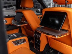Rolls-Royce Cullinan 2021 Four-Seater - ფოტო 18