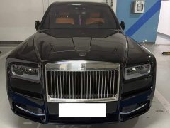 Rolls-Royce Cullinan 2021 Four-Seater - ფოტო 2