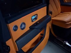 Rolls-Royce Cullinan 2021 Four-Seater - ფოტო 4