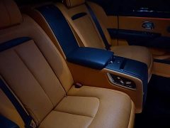 Rolls-Royce Cullinan 2021 Four-Seater - ფოტო 5