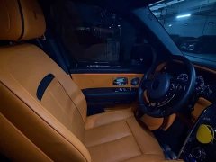 Rolls-Royce Cullinan 2021 Four-Seater - ფოტო 6