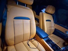 Rolls-Royce Cullinan 2021 Four-Seater - ფოტო 7