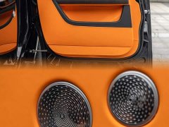Rolls-Royce Cullinan 2021 Four-Seater - ფოტო 9