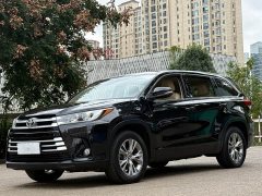Toyota Highlander 2.0T AWD Elite 7-Seater - ფოტო 1