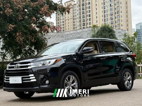 2021 Toyota Highlander 2.0T AWD Elite 7-Seater - ავტომობილი ჩინეთიდან