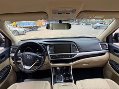 Toyota Highlander 2.0T AWD Elite 7-Seater - ფოტო 10