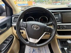 Toyota Highlander 2.0T AWD Elite 7-Seater - ფოტო 11