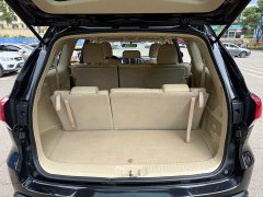 Toyota Highlander 2.0T AWD Elite 7-Seater - ფოტო 16
