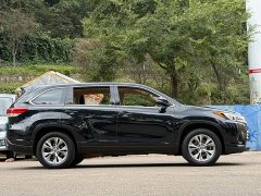 Toyota Highlander 2.0T AWD Elite 7-Seater - ფოტო 4