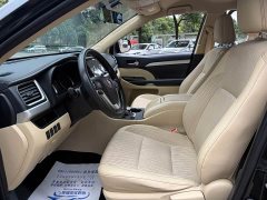 Toyota Highlander 2.0T AWD Elite 7-Seater - ფოტო 8