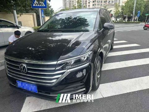 2023 Volkswagen Viloran 2022 380TSI Zunchi Edition - ავტომობილი ჩინეთიდან