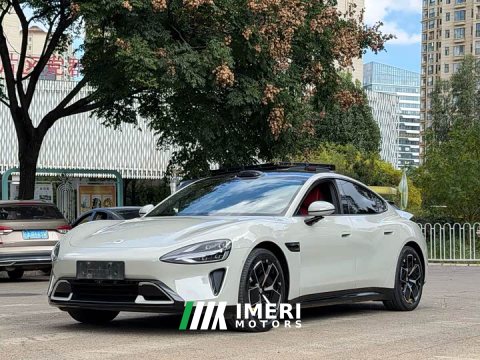 2024 Xiaomi SU7 Rear-Wheel Drive Ultra-Long Range Advanced Autonomous Driving Pro - ავტომობილი ჩინეთიდან