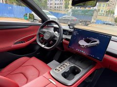 Xiaomi SU7 Rear-Wheel Drive Ultra-Long Range Advanced Autonomous Driving Pro - ფოტო 20