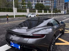 Aston Martin DB12 2023 4.0T V8 Coupe - photo 2