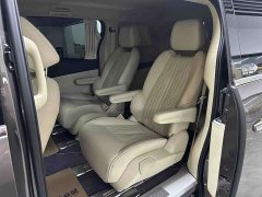 Buick GL8 2023 Land Executive Cabin 652T Luxury - ფოტო 11