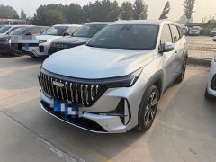 Geely Boyue L Fourth Generation 1.5TD DCT Shanhe - ფოტო 1