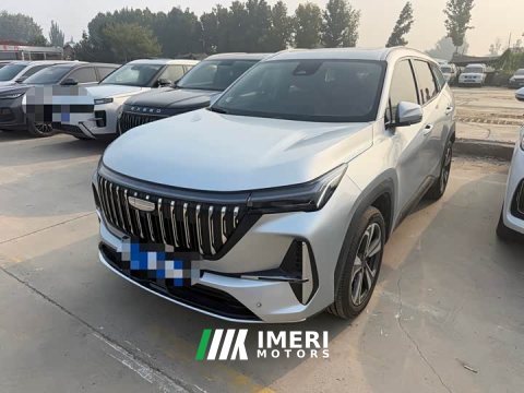 2025 Geely Boyue L Fourth Generation 1.5TD DCT Shanhe - ავტომობილი ჩინეთიდან