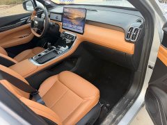 Geely Boyue L Fourth Generation 1.5TD DCT Shanhe - ფოტო 13
