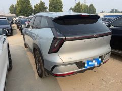 Geely Boyue L Fourth Generation 1.5TD DCT Shanhe - ფოტო 15