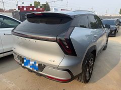 Geely Boyue L Fourth Generation 1.5TD DCT Shanhe - ფოტო 17