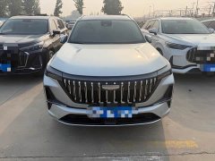 Geely Boyue L Fourth Generation 1.5TD DCT Shanhe - ფოტო 2