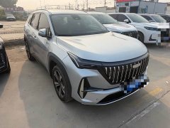 Geely Boyue L Fourth Generation 1.5TD DCT Shanhe - ფოტო 3