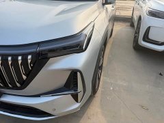 Geely Boyue L Fourth Generation 1.5TD DCT Shanhe - ფოტო 4