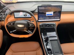 Geely Boyue L Fourth Generation 1.5TD DCT Shanhe - ფოტო 7