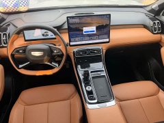 Geely Boyue L Fourth Generation 1.5TD DCT Shanhe - ფოტო 8