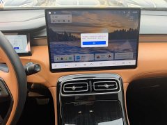 Geely Boyue L Fourth Generation 1.5TD DCT Shanhe - ფოტო 9