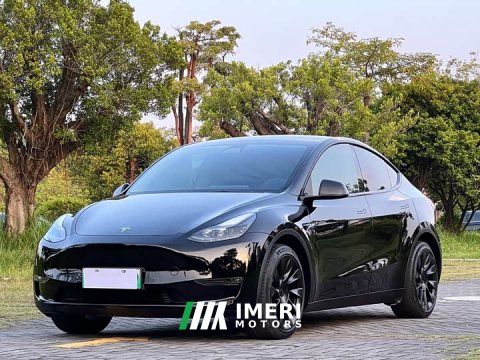 2021 Tesla Model Y Standard Range RWD - ავტომობილი ჩინეთიდან