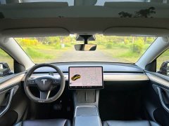 Tesla Model Y Standard Range RWD - ფოტო 10