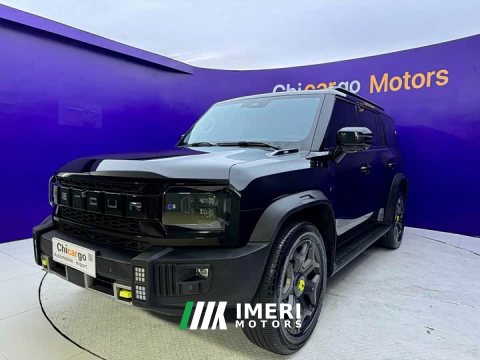 2025 Jetour T2 C-DM 120km Discovery Extended Edition 7-Seat - ავტომობილი ჩინეთიდან