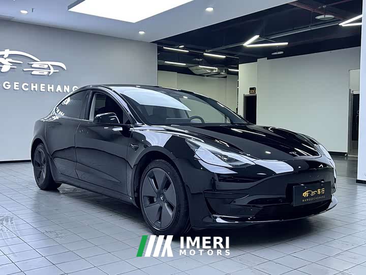 Tesla Model 3 Rear-Wheel Drive - ავტომობილი ჩინეთიდან