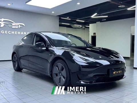 2022 Tesla Model 3 Rear-Wheel Drive - ავტომობილი ჩინეთიდან