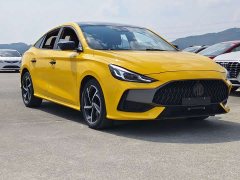SAIC MG5 300TGI DCT Qing Luxury Flagship - ფოტო 1