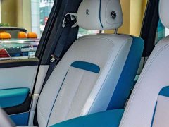 Rolls-Royce Cullinan 2018 Four-Seater - ფოტო 10