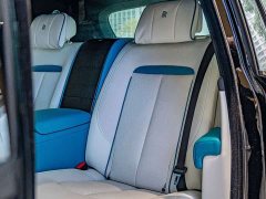 Rolls-Royce Cullinan 2018 Four-Seater - ფოტო 11
