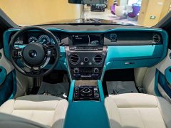 Rolls-Royce Cullinan 2018 Four-Seater - ფოტო 15