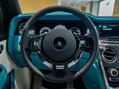 Rolls-Royce Cullinan 2018 Four-Seater - ფოტო 16