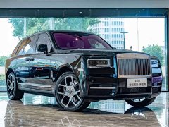 Rolls-Royce Cullinan 2018 Four-Seater - ფოტო 2